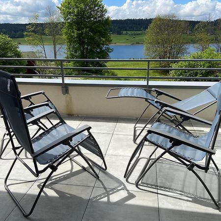 Duplex 6 Personnes, Vue Panoramique Sur Lac Malbuisson Zewnętrze zdjęcie