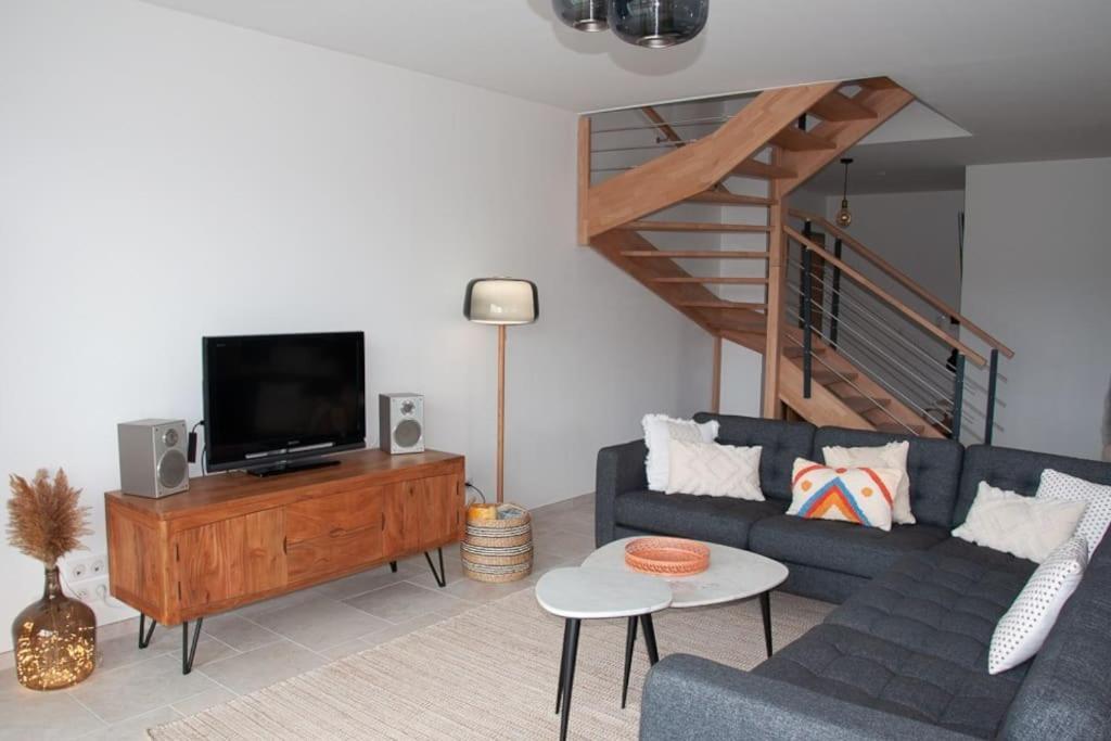 Duplex 6 Personnes, Vue Panoramique Sur Lac Malbuisson Zewnętrze zdjęcie