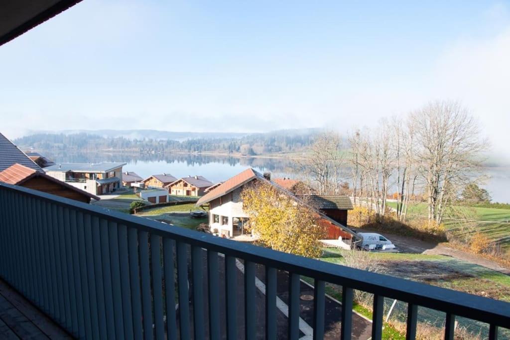 Duplex 6 Personnes, Vue Panoramique Sur Lac Malbuisson Zewnętrze zdjęcie