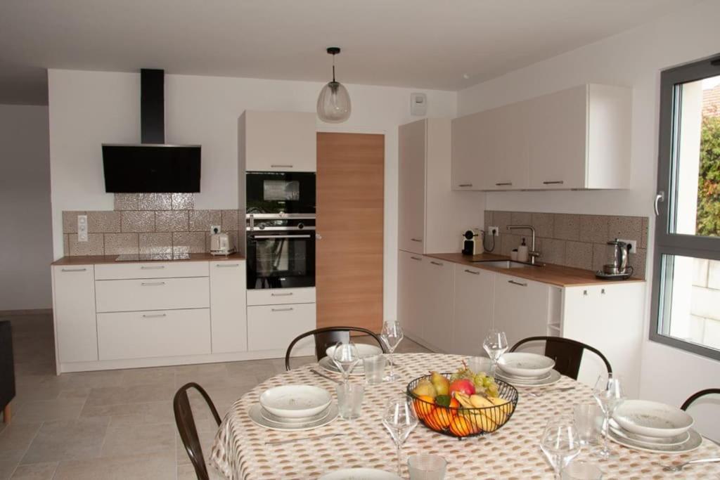 Duplex 6 Personnes, Vue Panoramique Sur Lac Malbuisson Zewnętrze zdjęcie