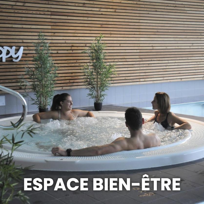 Duplex 6 Personnes, Vue Panoramique Sur Lac Malbuisson Zewnętrze zdjęcie
